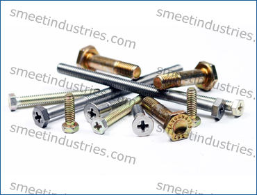 Aerospace Bolt Screw Parts