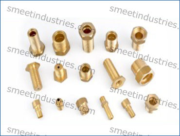 Brass HVAC Parts, Components