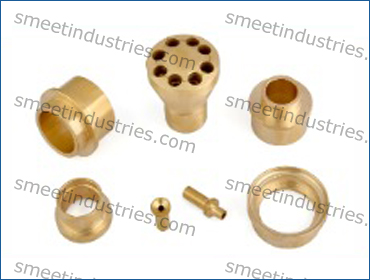 Brass HVAC Parts, Components
