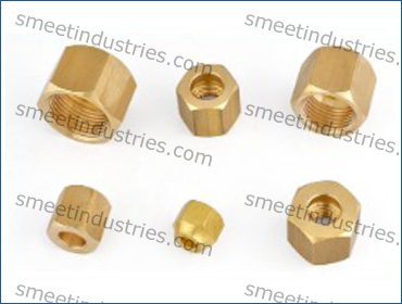 Brass HVAC Parts, Components