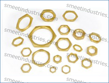 Brass HVAC Parts, Components