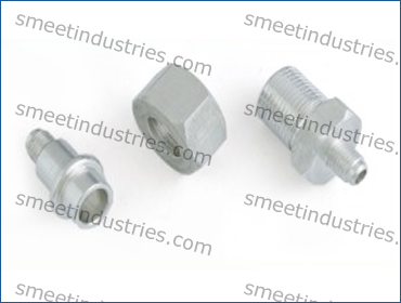 Brass HVAC Parts, Components