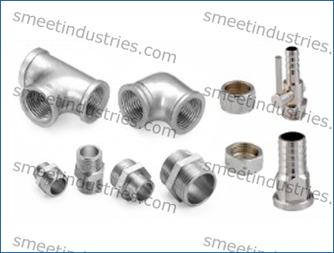 Brass HVAC Parts, Components