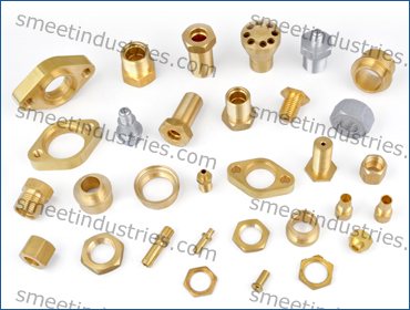 Brass HVAC Parts, Components