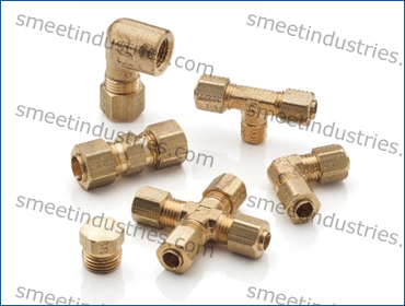  Brass Hydraulic Parts