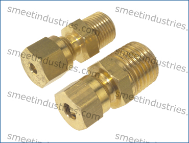  Brass Hydraulic Parts
