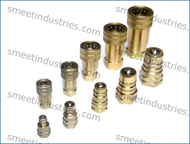  Brass Hydraulic Parts