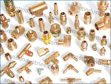  Brass Hydraulic Parts