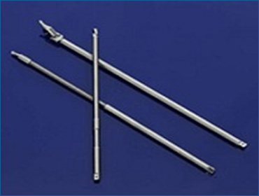 Flexible Shaft Instrumentation