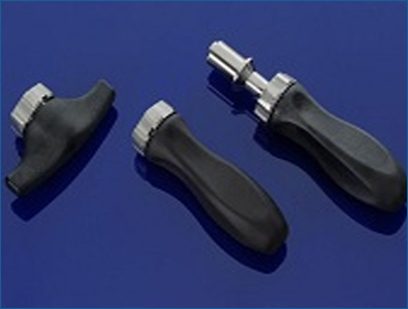 Ratcheting Driver Handles