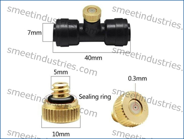 Mist Nozzle