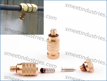 Mist Nozzle