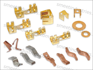 Brass Copper Stamping Parts