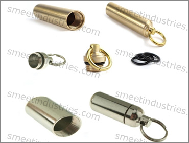 Brass Medical Equipment Parts