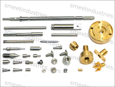 Brass Medical Parts