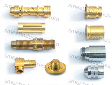 Brass Precision Parts