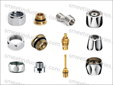 Brass Sanitary Parts