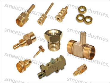 Brass Sansor Thermowells Housing Body Parts
