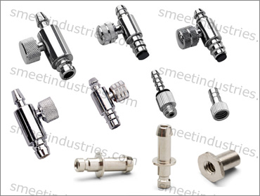 Brass Sphygmomanometer Parts